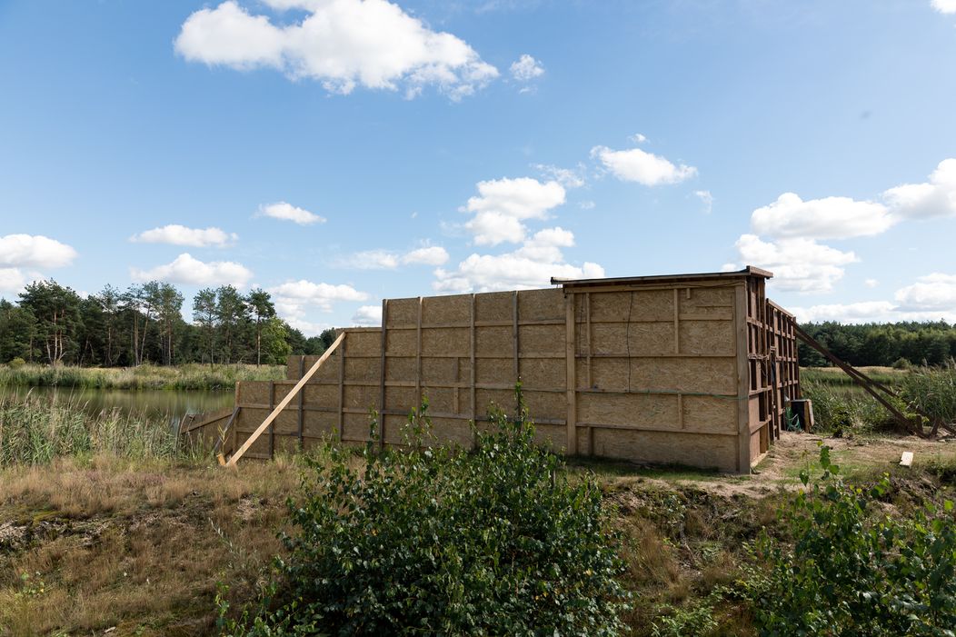 Chalúpka na Farme