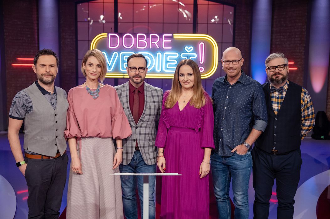 Zuzana Kubovčíková Šebová pri premiére v Dobre vedieť!