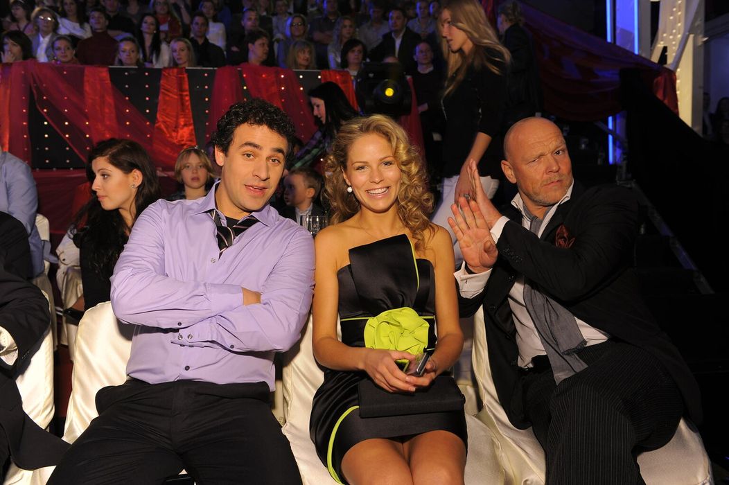 Filip Tůma, Ivana a Marek Vašut