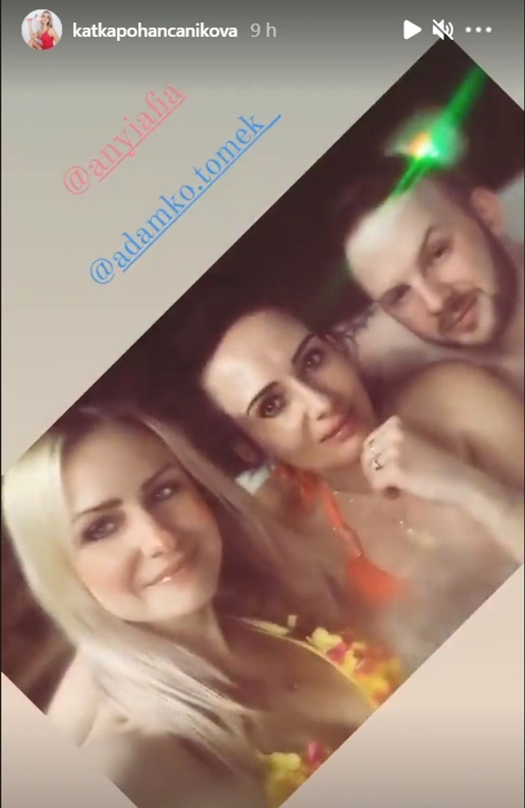 Stretávka u Anky
