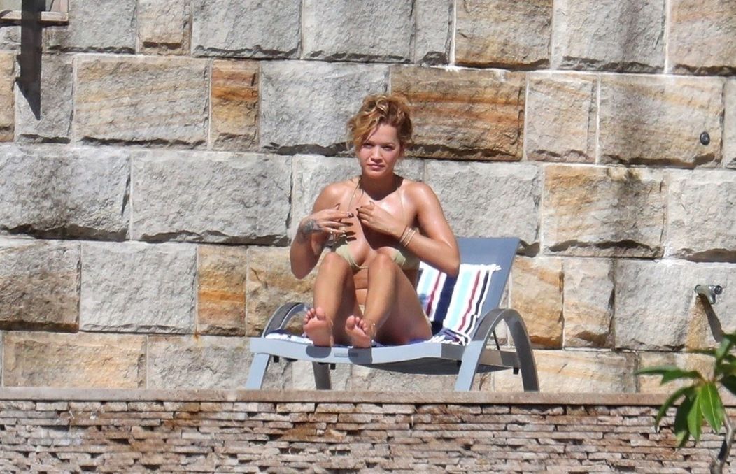 Rita Ora