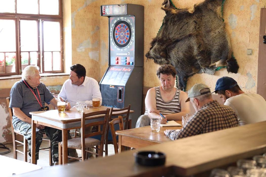 Krčma v Hornej Dolnej