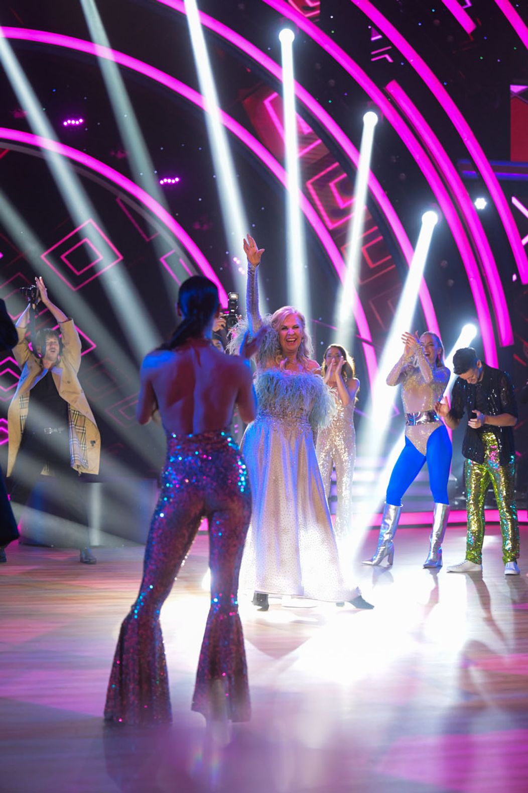 TOP momenty zo 6. kola Let's Dance: Po tomto čísle takmer spadla Incheba