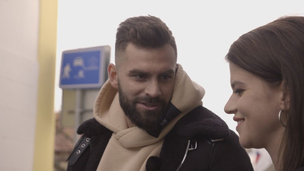Vašek strávil deň so Simonou.