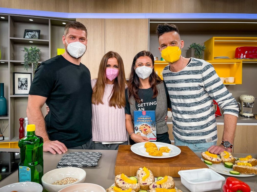 Hokejové rýchlovky v Teleráne