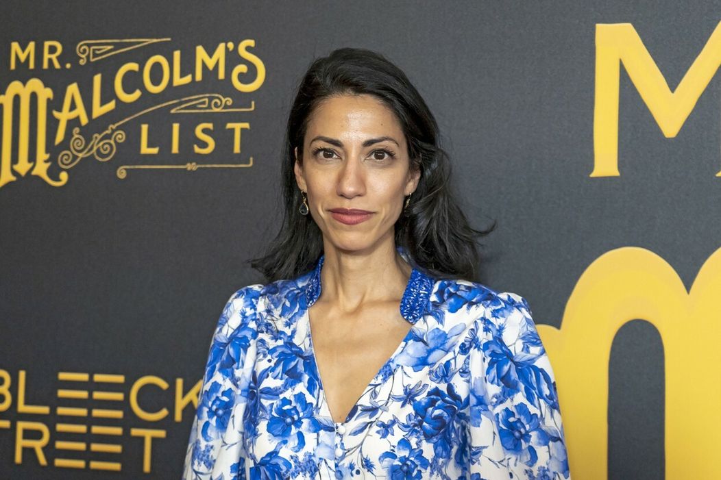  Huma Abedin: Nová priateľka Bradley Coopera