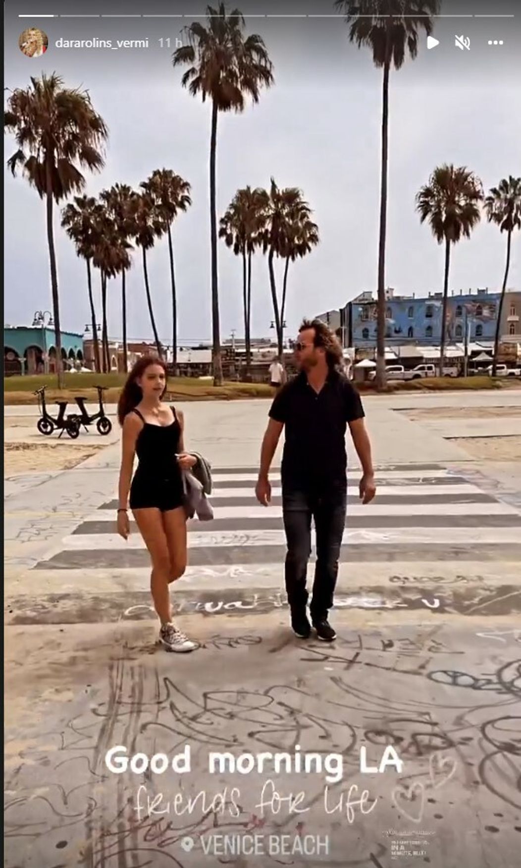 Laura si rozumie s Pavlom