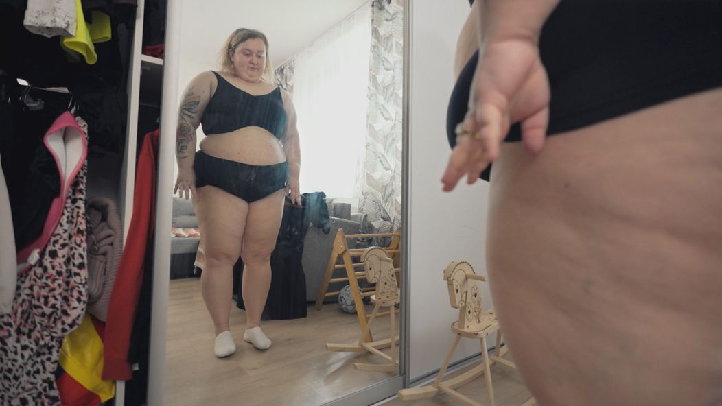 Barbora dala do roku Extrémnych premien všetko. Schudla úžasných 63 kíl a zabehla maratón v Aténach.