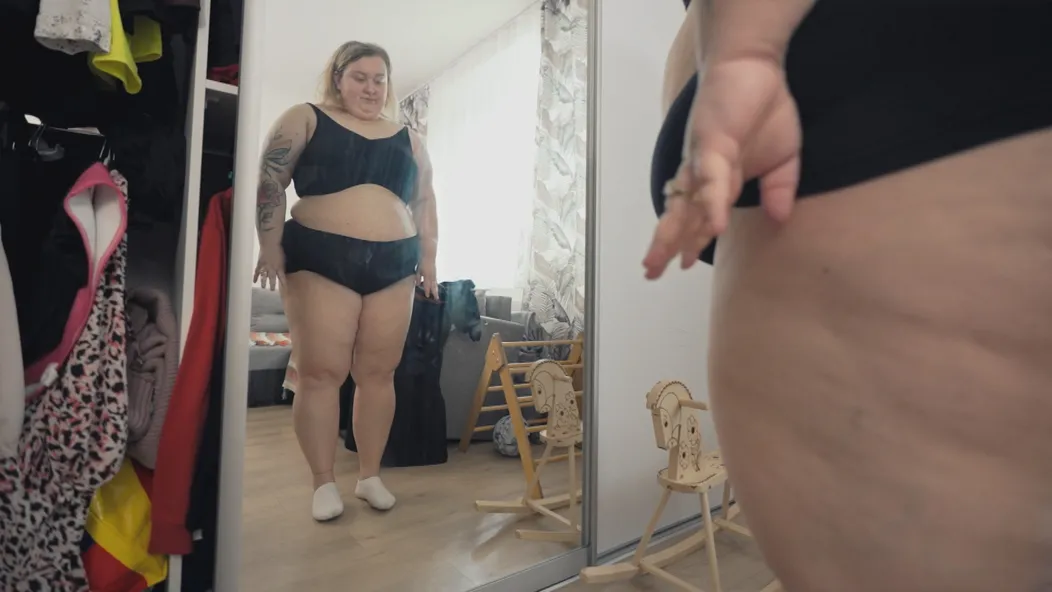 Barbora dala do roku Extrémnych premien všetko. Schudla úžasných 63 kíl a zabehla maratón v Aténach.