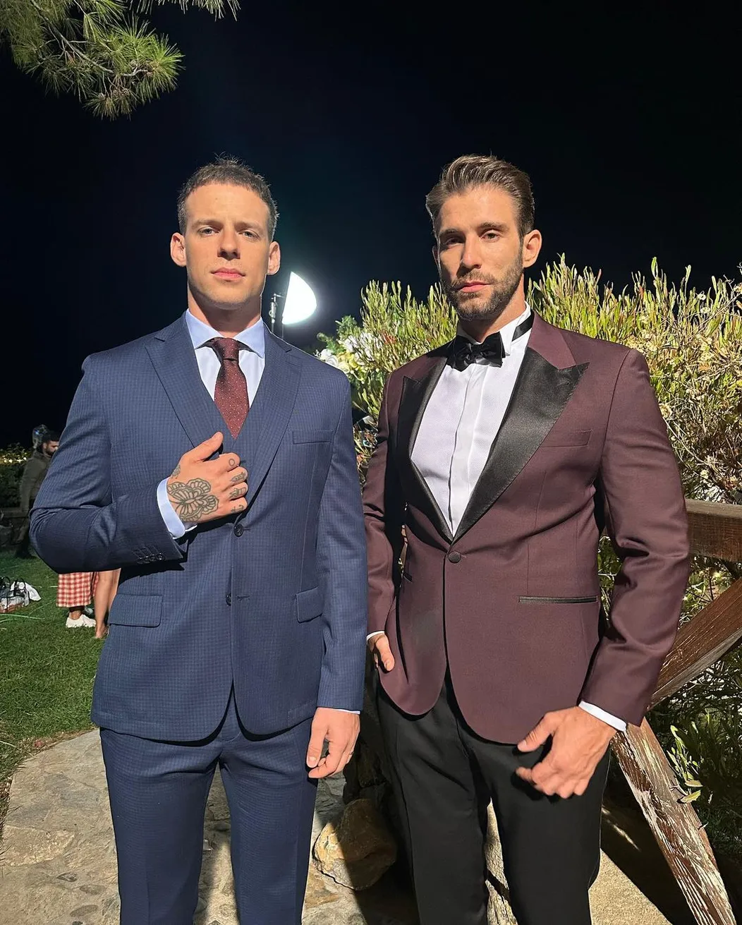 Krištof Králik a Tomáš Tarr