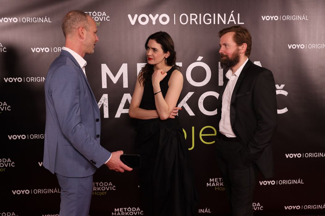 Premiéra Voyo originálu Metóda Markovič: Hojer