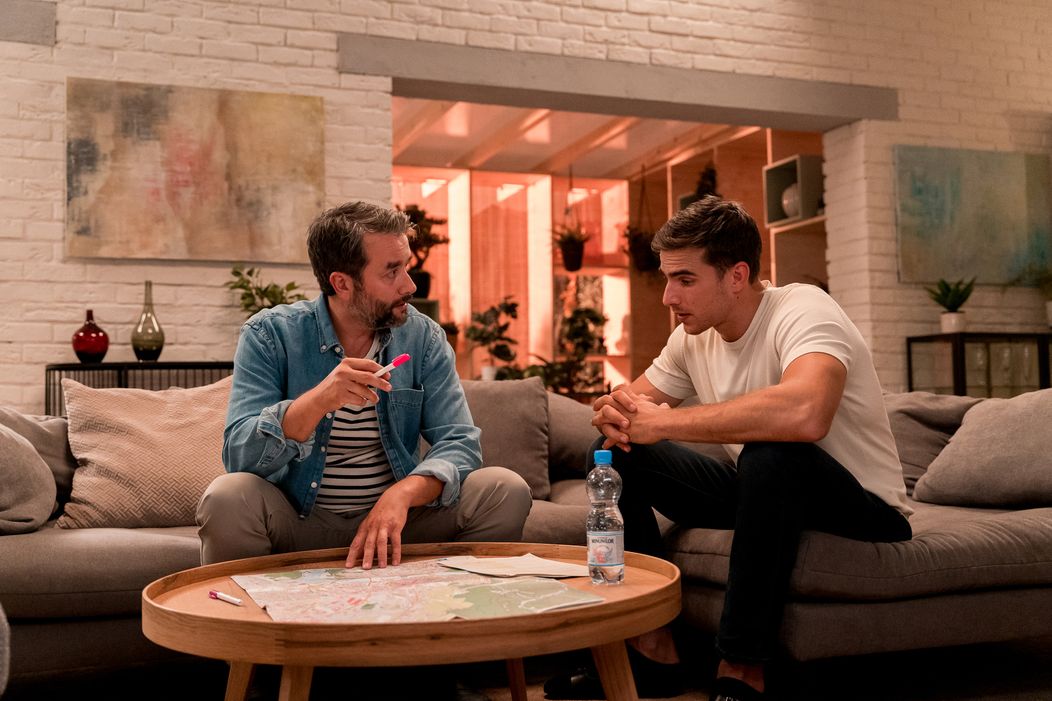 Vlado Kobielsky a Adam Bardy