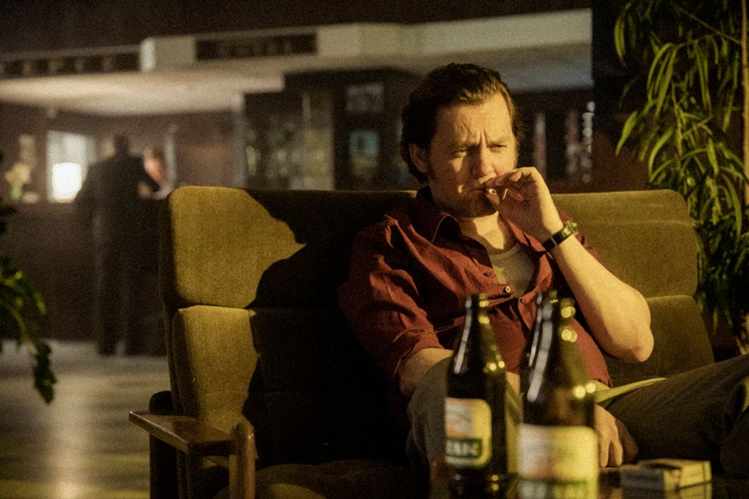 Prvé zábery seriálu Metóda Markovič: Hojer