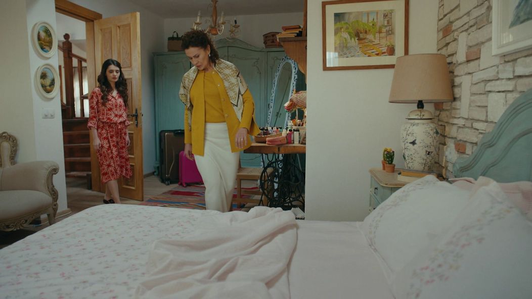 Veľvyslancova dcéra