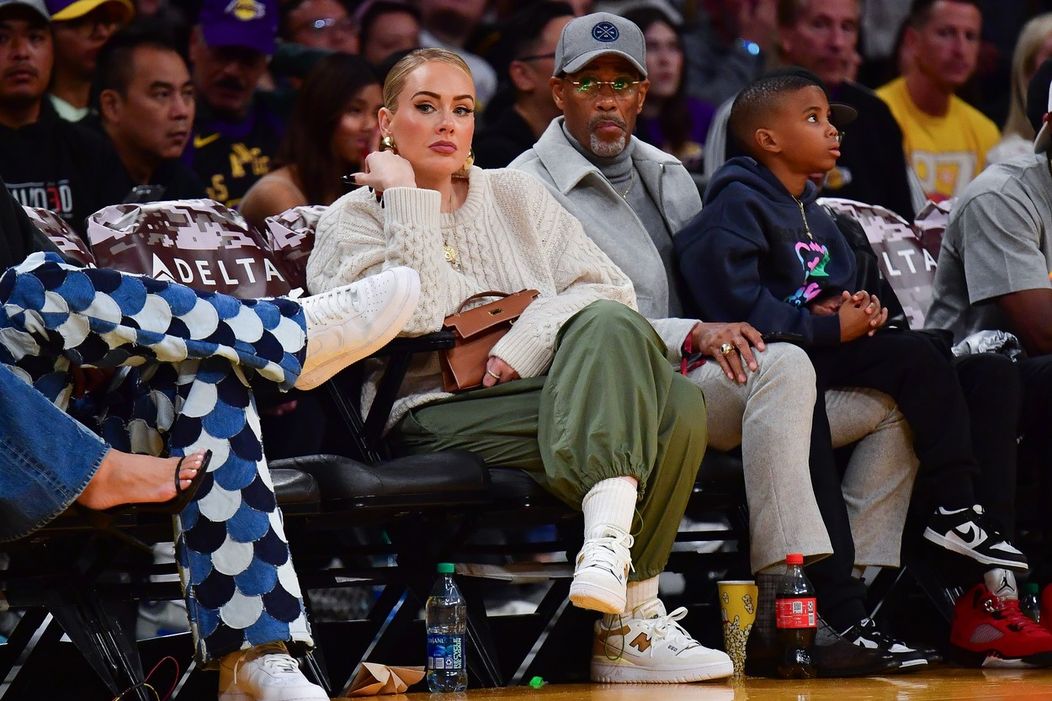 Adele a Rich Paul sú svoji