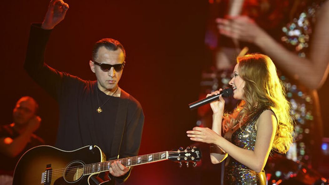 Kristína a Robo Grigorov