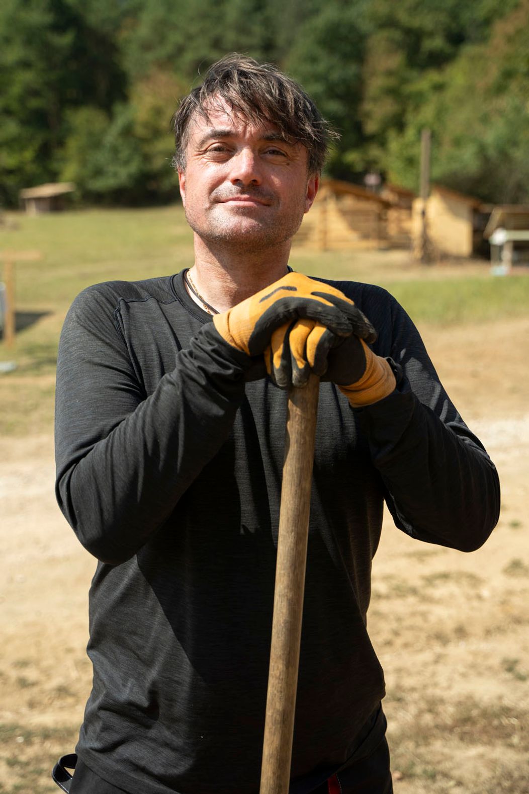 24. deň na Farme - Návšteva Igora Rattaja, dramatický súboj o diamant