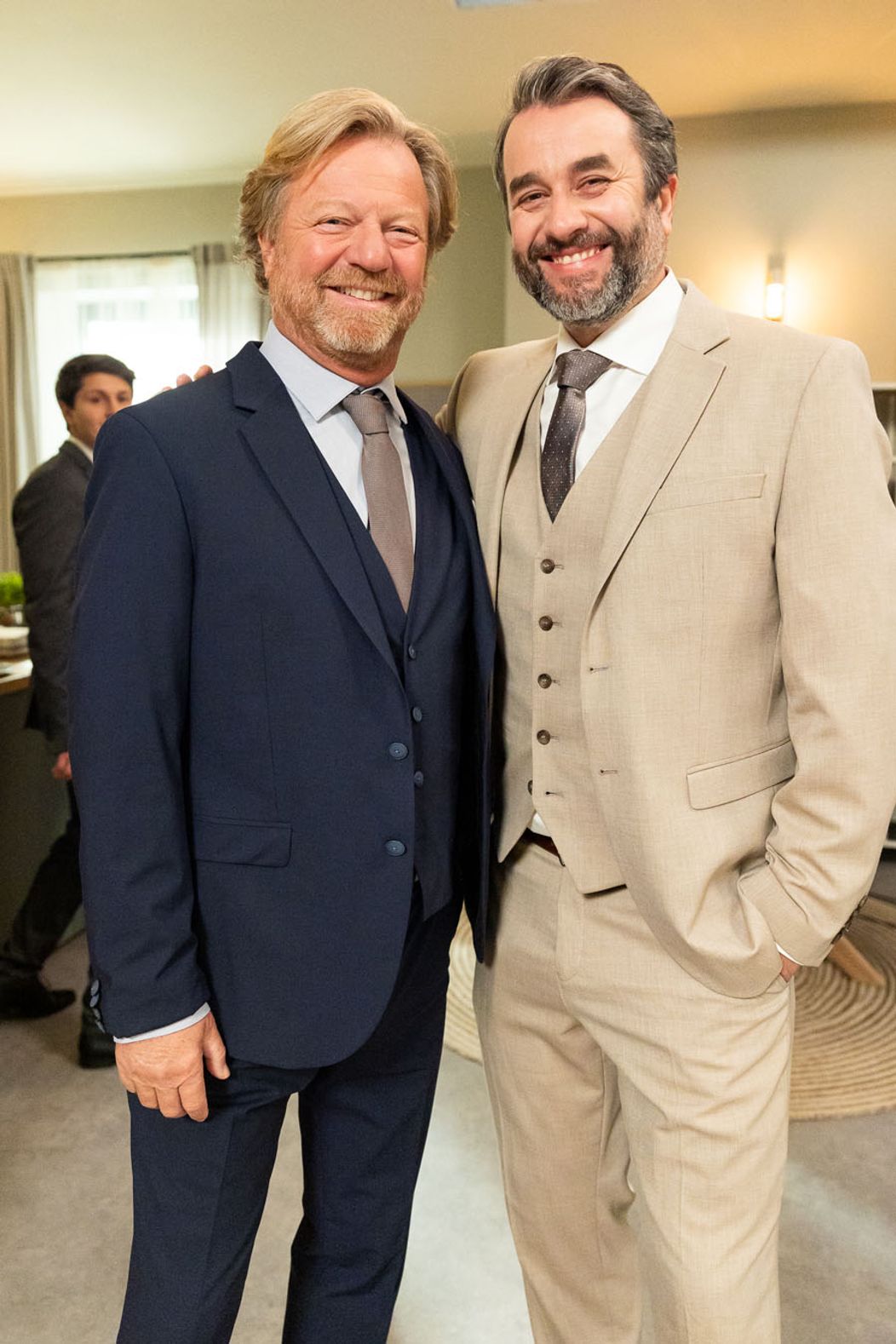 Edo a Beáta si povedali áno