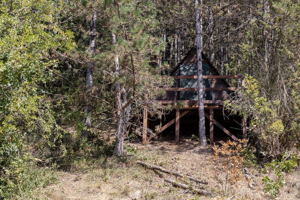 Zábery z nového statku na Farme 16