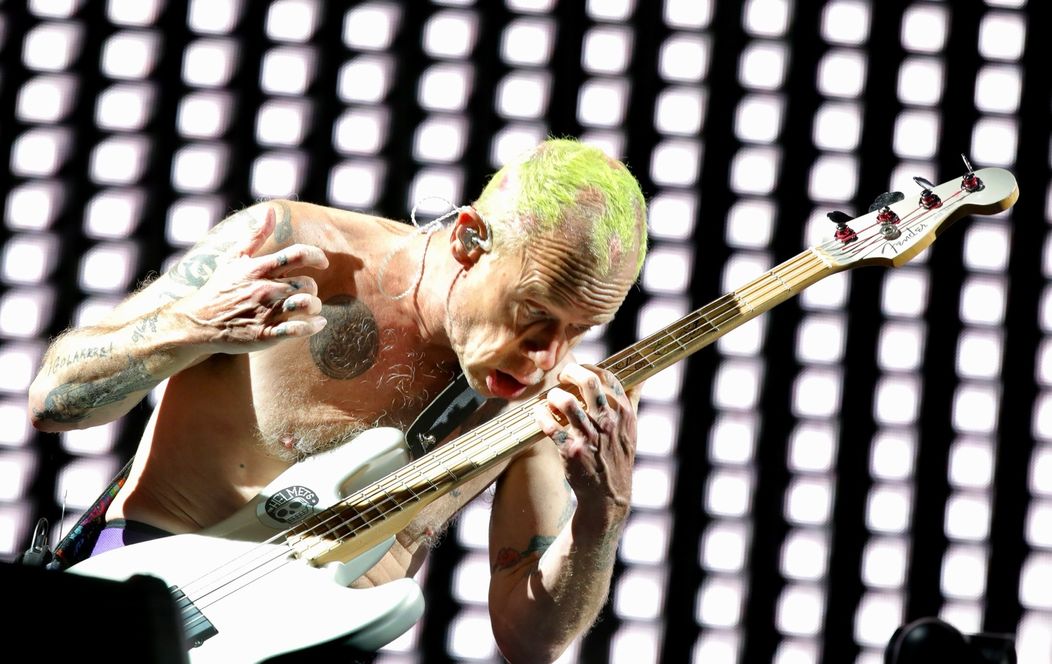 Red Hot Chili Peppers