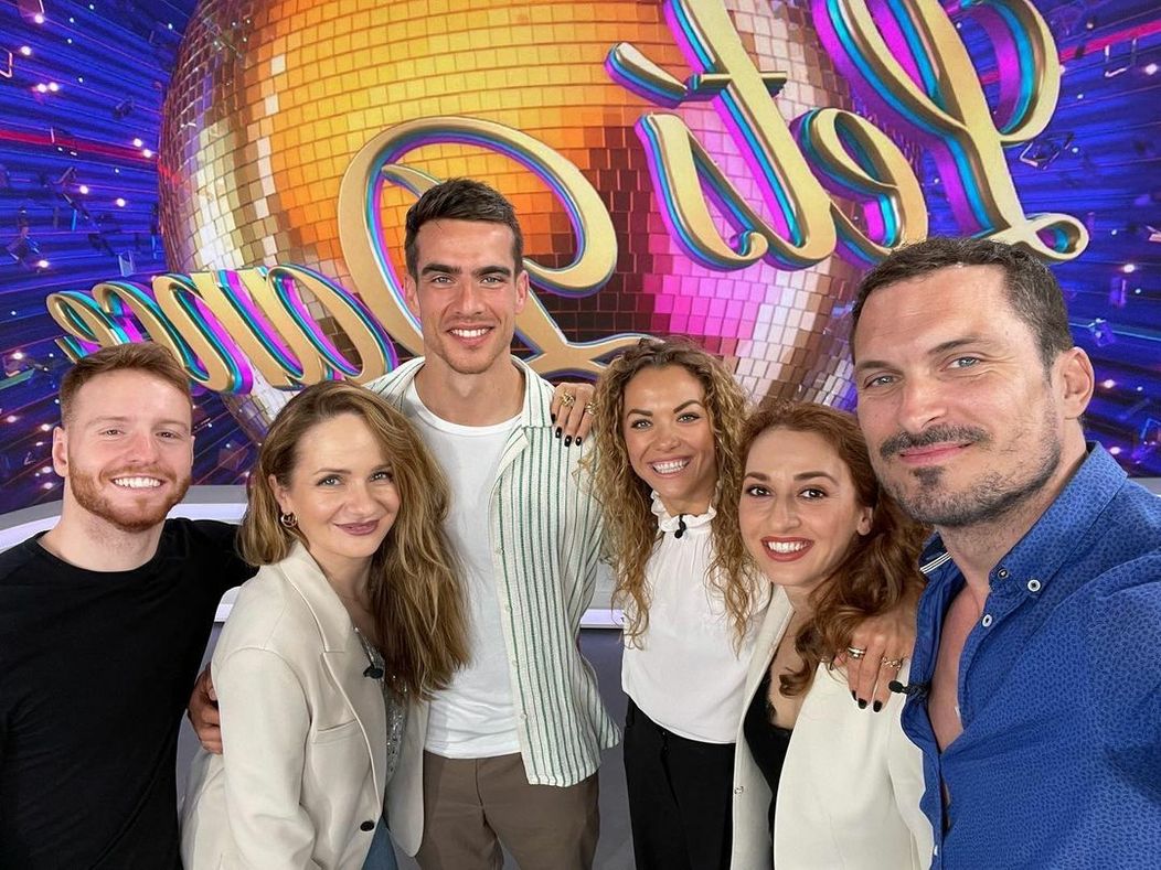 Finálová zostava Let's Dance