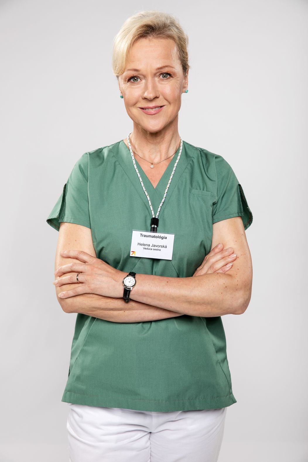 Dana Košická v Sestričkách