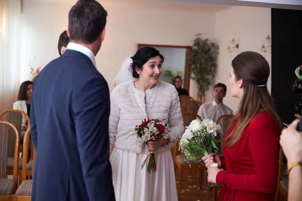 Svadba Nadi a Martina