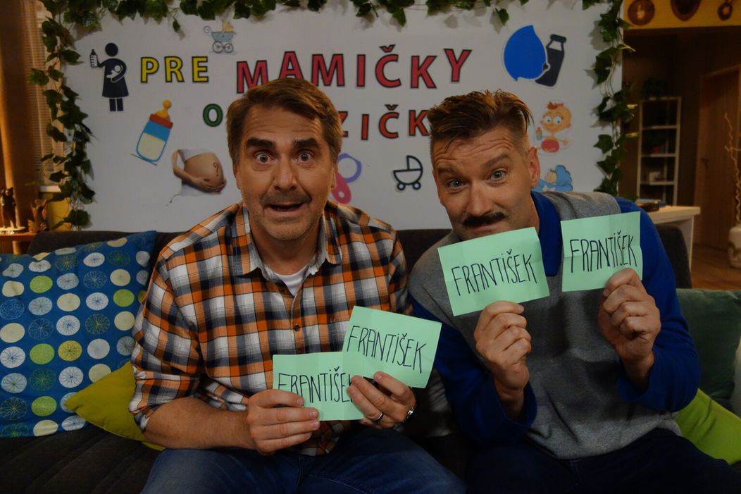Tak kto je tu vlastne tehotný?