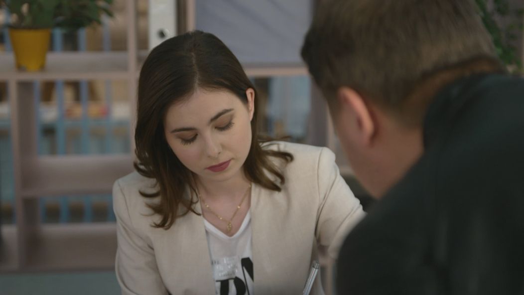 Dávid aj po rozchode prišiel za Lenkou do nemocnice.