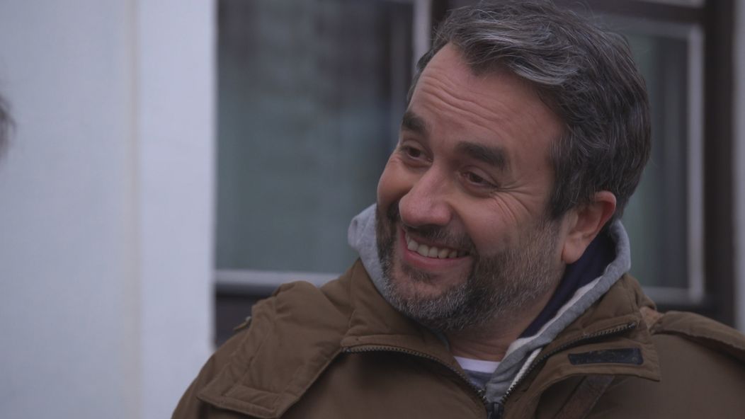 Marcel vezme Mareka do Tatier.