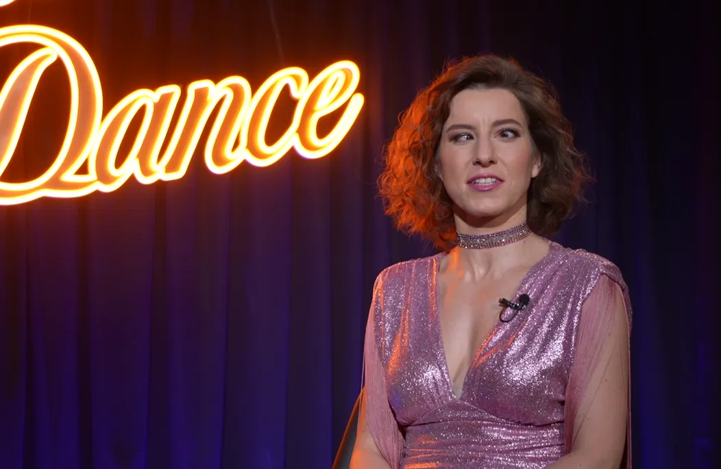 Let's Dance: Henrieta Farkašová 
