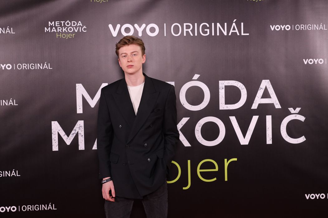 Premiéra Voyo originálu Metóda Markovič: Hojer