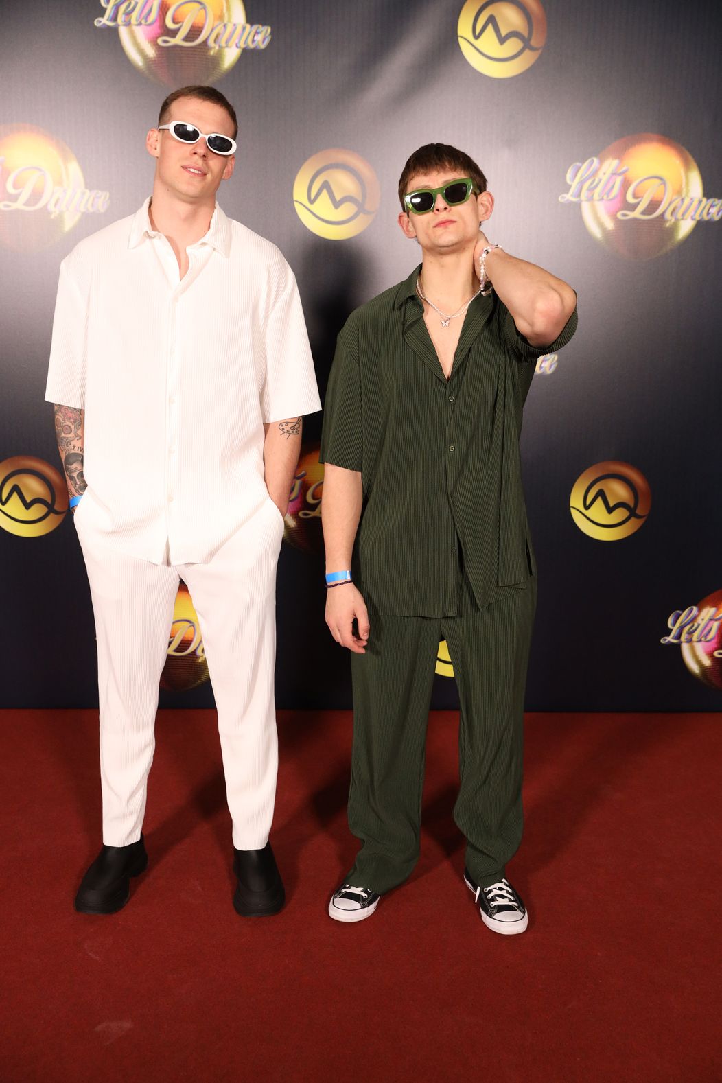 Krištof Králik a Martin Klinčúch