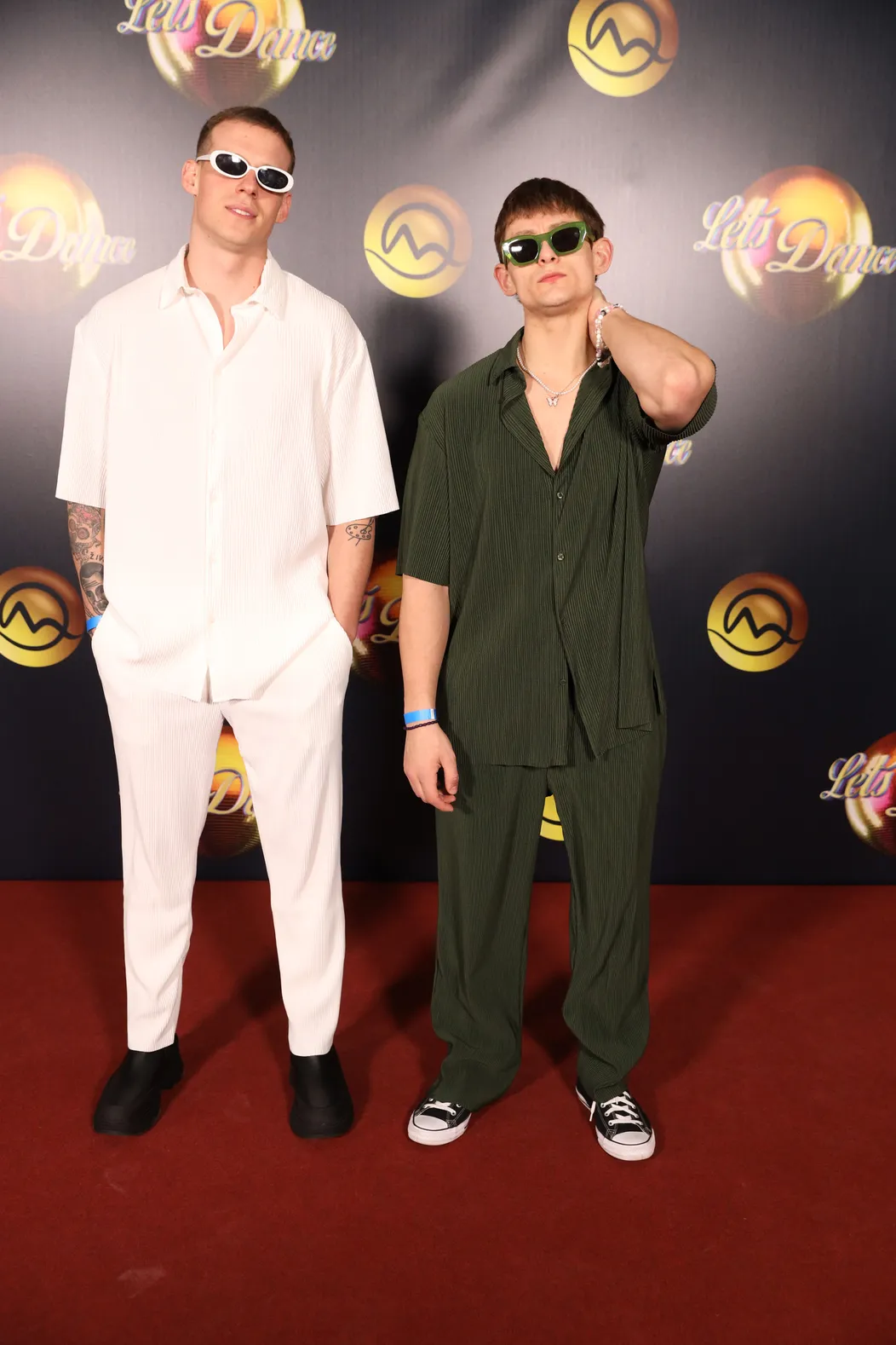 Krištof Králik a Martin Klinčúch