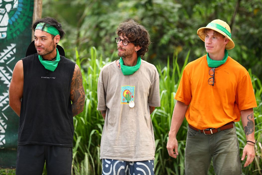 Survivor - 7. epizóda. Nové kmene, nové výzvy
