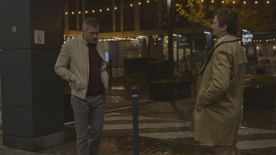 Dano Heriban v Druhej šanci.