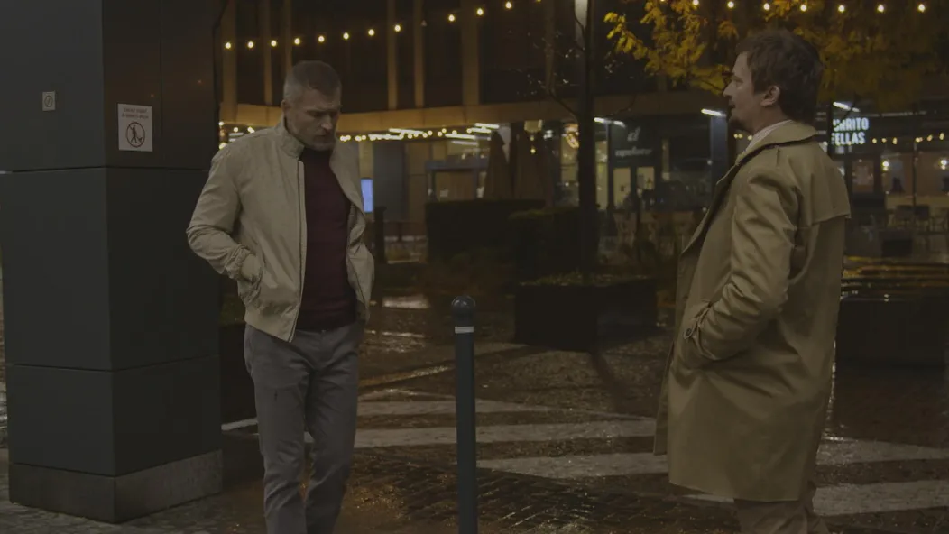Dano Heriban v Druhej šanci.