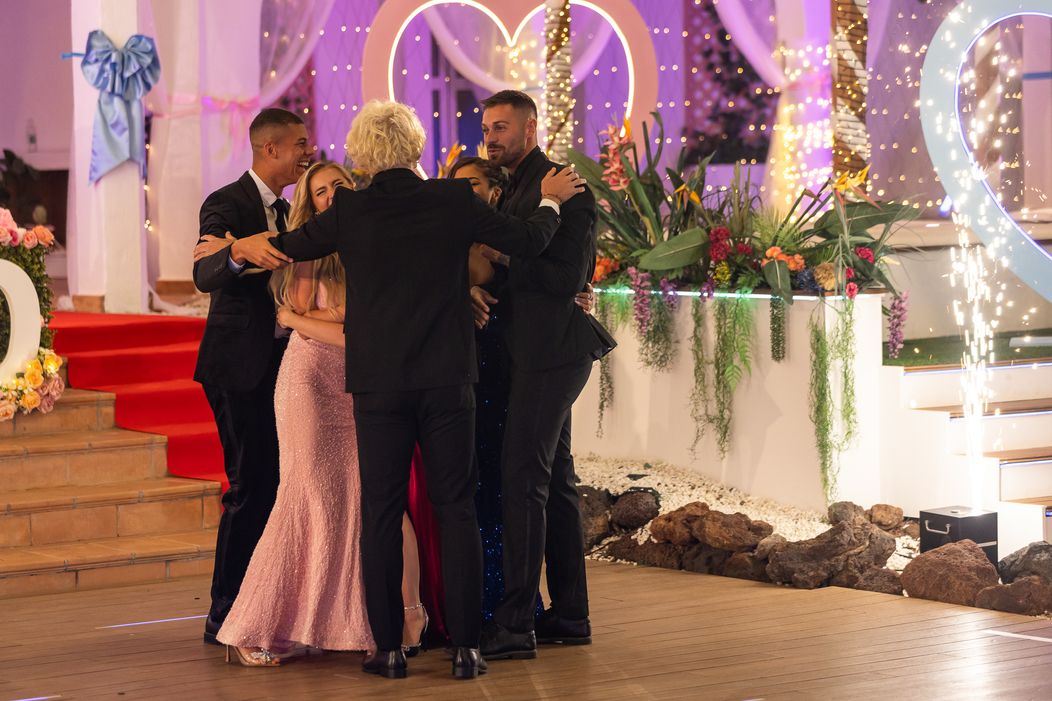 Finále tretej série šou Love Island Česko & Slovensko.