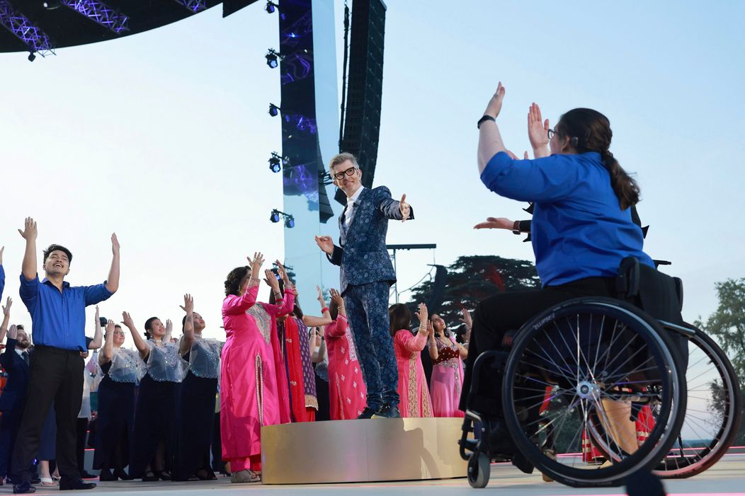 Koncert na počesť korunovácie