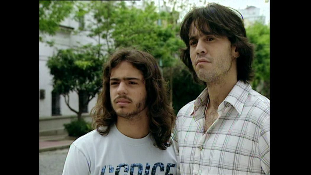 Elías Viñoles ako José v seriáli Rany z lásky