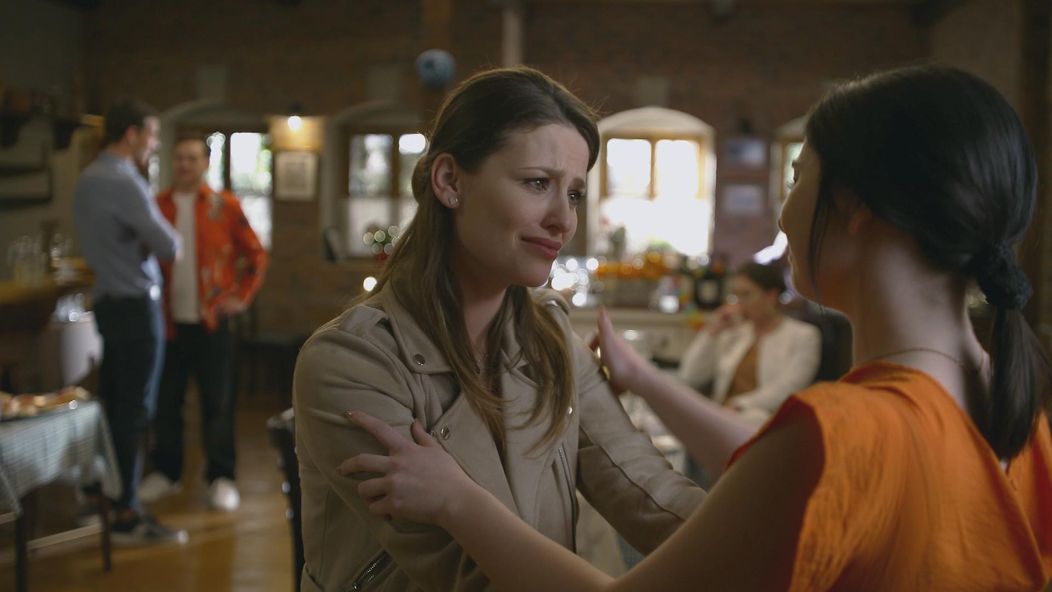 Dojímavá rozlúčka s Lenkou