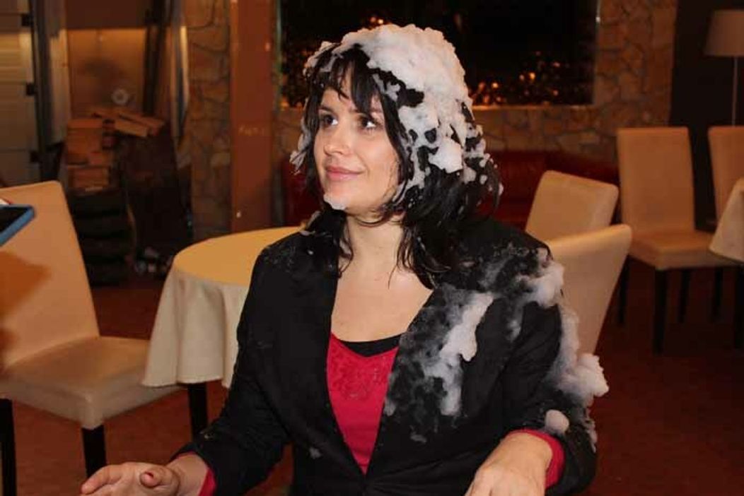 Kredenc, Petra Polnišová