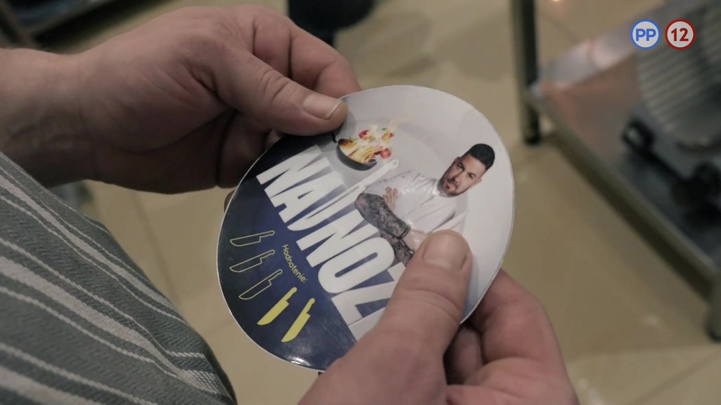 Na nože - Návrat do California pub