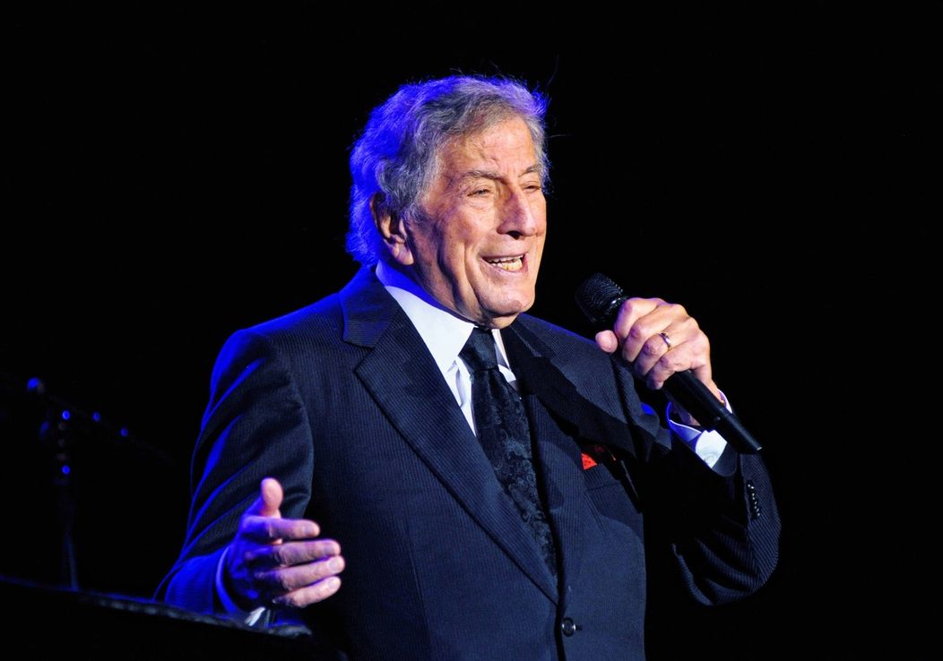 Tony Bennett