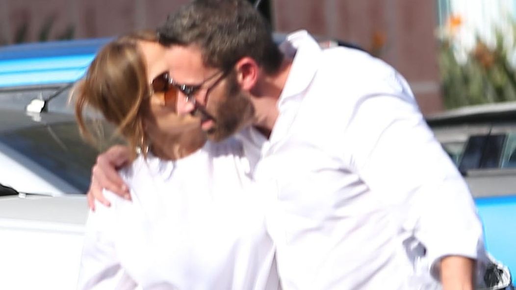 Jennifer Lopez a Ben Affleck