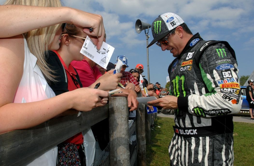 Ken Block