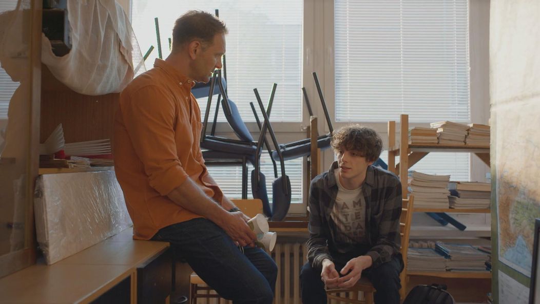 Pán profesor, 4. epizóda