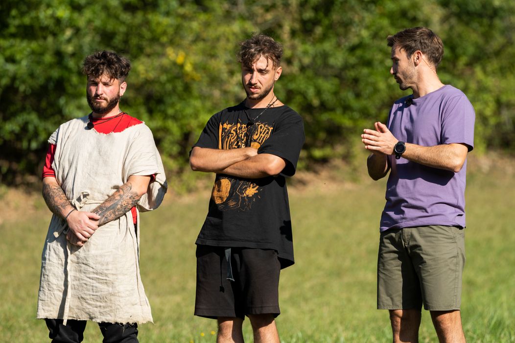 Do duelu ide Peter a Denis, Matúš oslavoval narodeniny