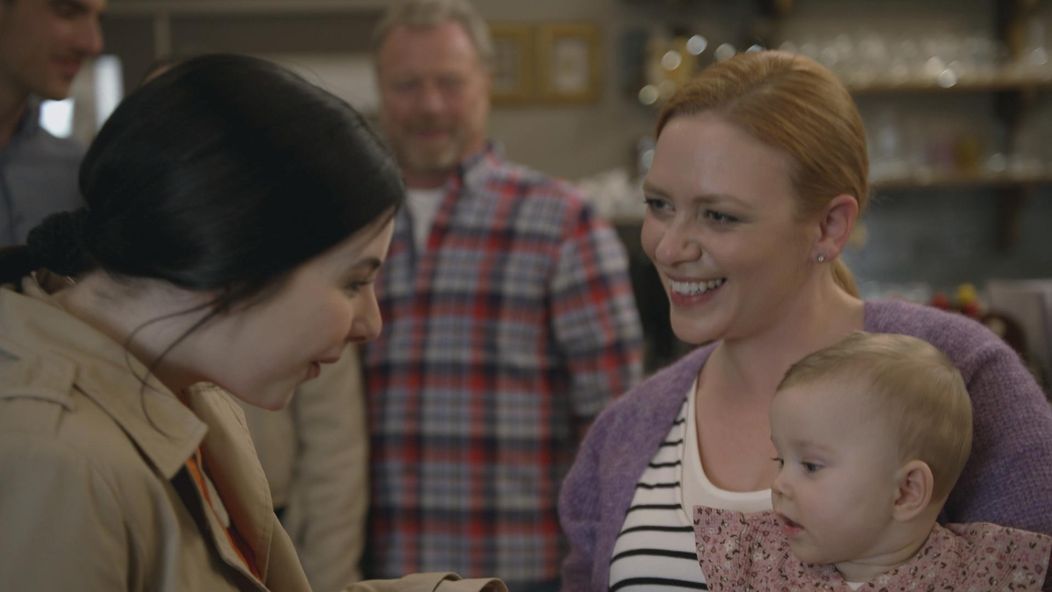 Dojímavá rozlúčka s Lenkou