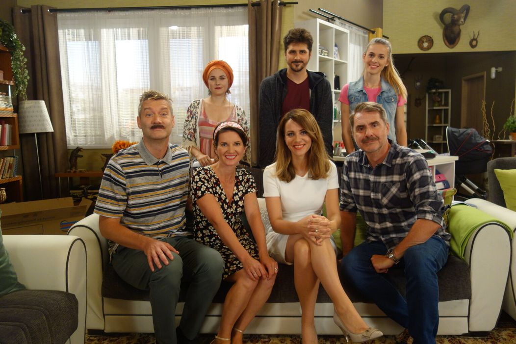 Lenka Vavrinčíková v Susedoch